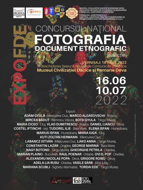 Expoziția „Fotografia – „Document Etnografic”