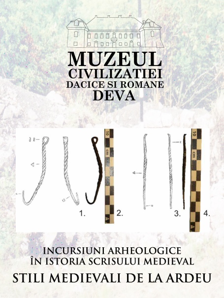 Incursiuni arheologice în istoria scrisului medieval: STILI MEDIEVALI DE LA ARDEU