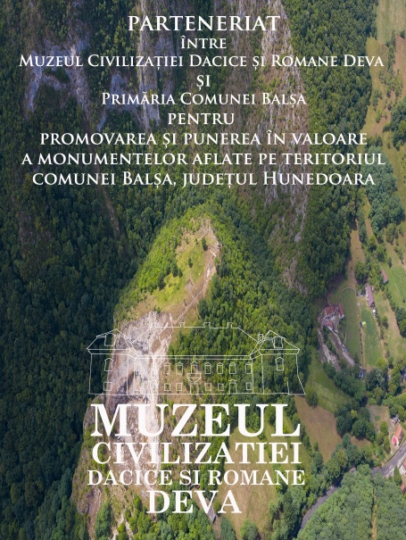 Parteneriat: Promovare și punere în valoare a monumentelor aflate pe teritoriul comunei Balșa, județul Hunedoara