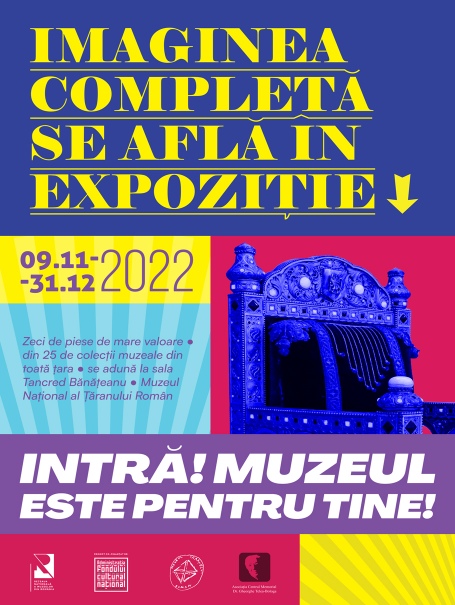Mașină de spălat manuală”, meșterită de Ion Stoica din Ormindea, în expoziția „MUZEUL PENTRU TINE!” deschisă la Muzeul Țăranului Român