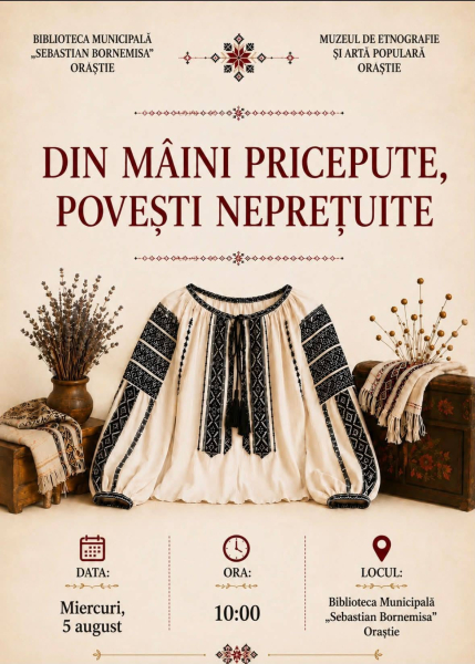 Din_main_pricepute_5_august_2026