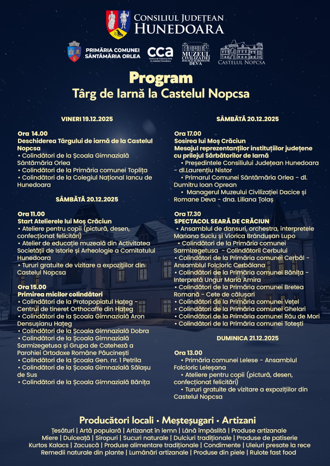 program TICS